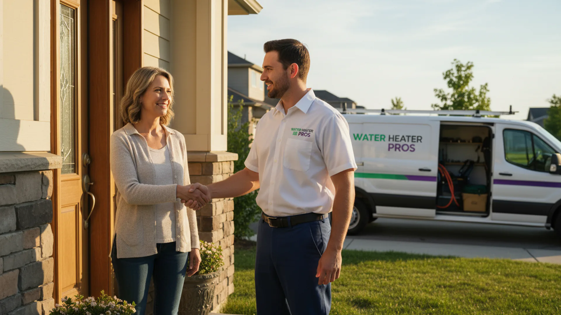 water heater repair in Pittsfield, MA Near Me